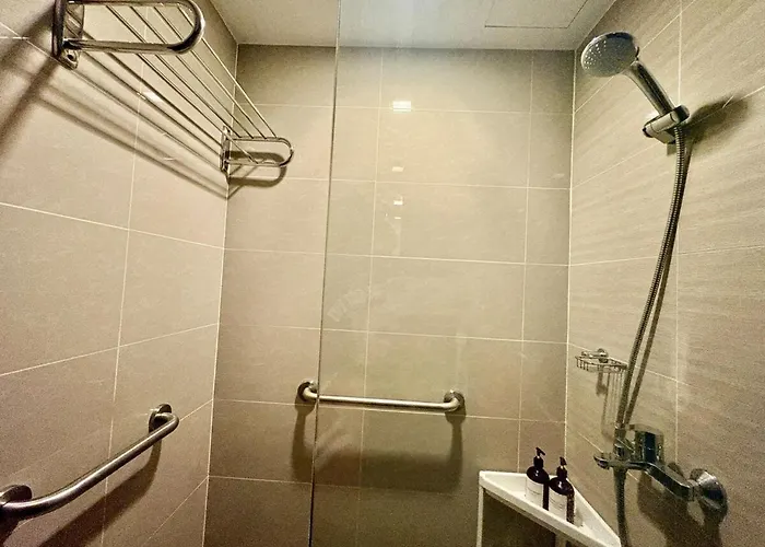 Apartamento 1br At Parksuites Tower 1 Beside Landers, Bgc Manila
