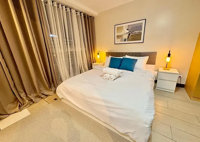 1br At Parksuites Tower 1 Beside Landers, Bgc Apartamento Manila