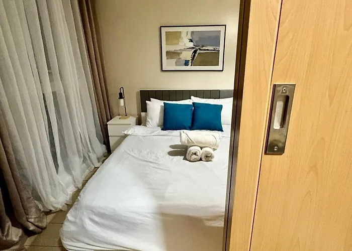 Apartamento 1br At Parksuites Tower 1 Beside Landers, Bgc Manila