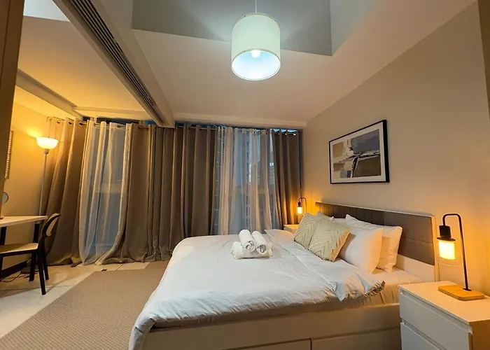 1br At Parksuites Tower 1 Beside Landers, Bgc Apartamento *