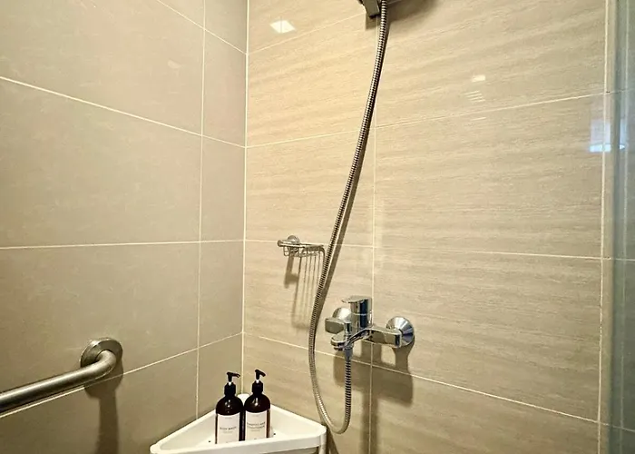 Apartamento 1br At Parksuites Tower 1 Beside Landers, Bgc Manila