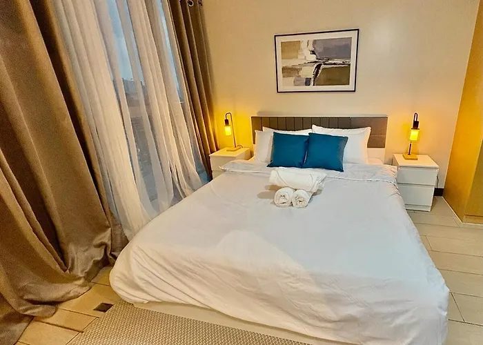 1br At Parksuites Tower 1 Beside Landers, Bgc Apartamento Manila